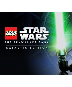 LEGO Star Wars: The Skywalker Saga Galactic Edition XBOX One / Xbox Series X|S / Xbox One Key EUROPE